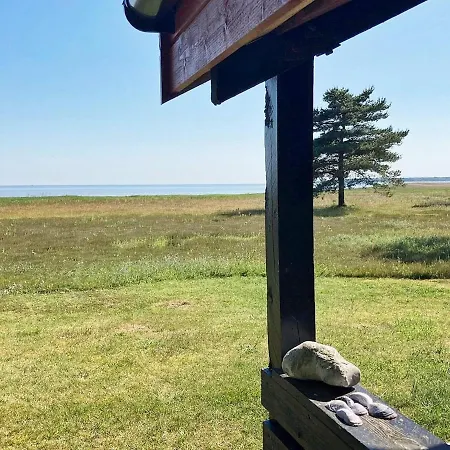 4 Person In Laeso-by Traum 別荘 Læsø