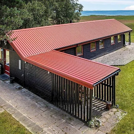 度假居 4 Person In Laeso-by Traum *