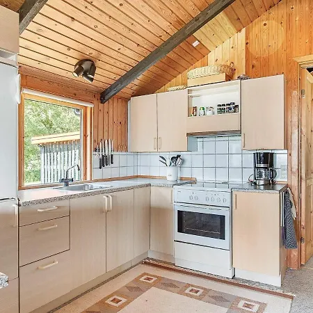 4 Person In Laeso-by Traum 度假居