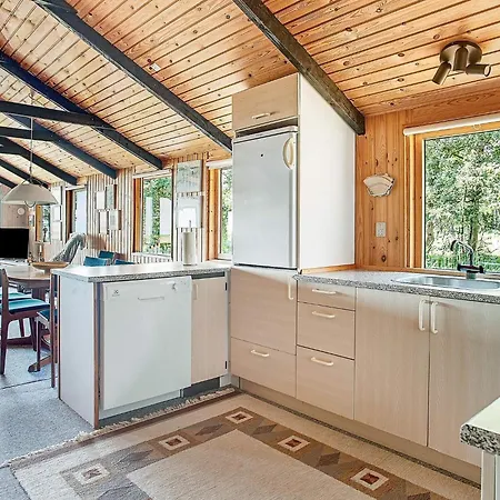 Vakantiehuis 4 Person In Laeso-by Traum