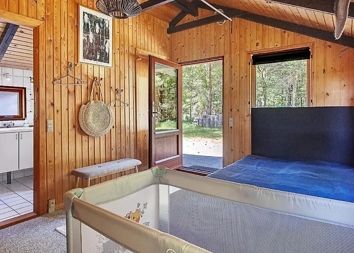 Casa de Férias 4 Person In Laeso-by Traum Laeso
